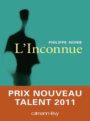 cover image of L'inconnue